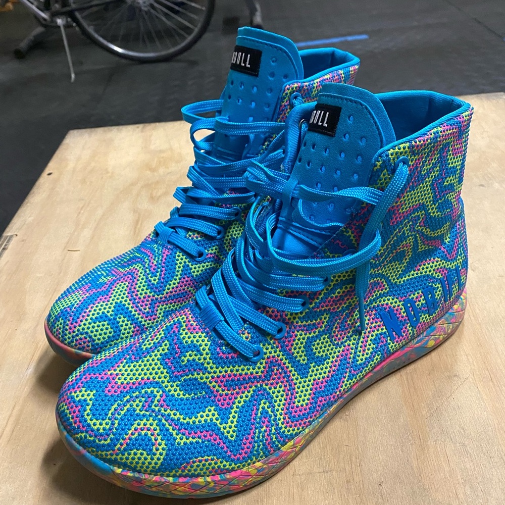 High Top Nobulls NWOT